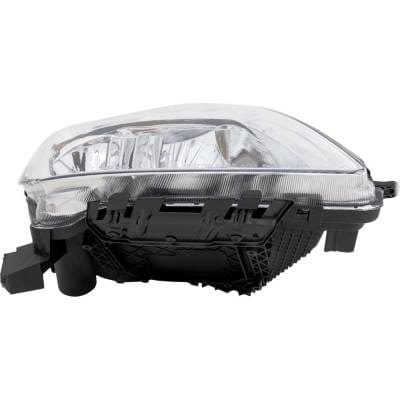 Headlight Compatible With 2004-2006 Toyota Prius 1.5L I4 Right Passenger Side Halogen T100153 110Hp thumbnail 8