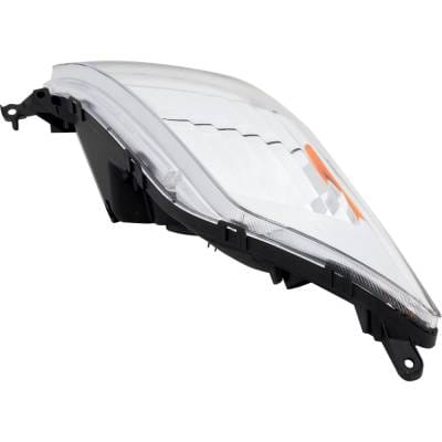 Headlight Compatible With 2004-2006 Toyota Prius 1.5L I4 Right Passenger Side Halogen T100153 110Hp thumbnail 10
