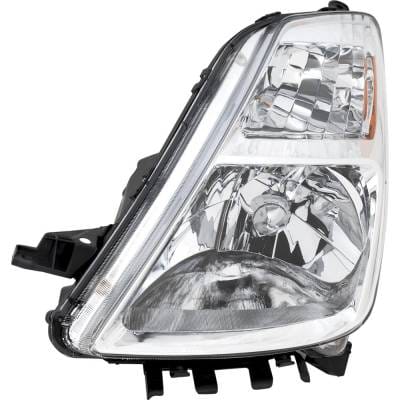 Headlight Compatible With 2004-2006 Toyota Prius 1.5L I4 Left Driver Side Halogen T100154 110Hp thumbnail 2