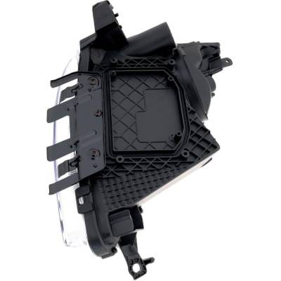 Headlight Compatible With 2004-2006 Toyota Prius 1.5L I4 Left Driver Side Halogen T100154 110Hp thumbnail 6