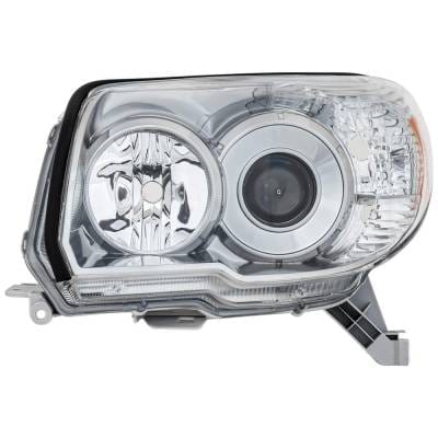 Headlight Compatible With 2006-2009 Toyota 4Runner 4.0L 4.7L V6 Left Driver Side Halogen T100160q thumbnail 2