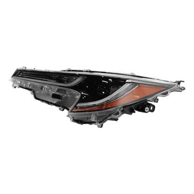 Headlight Compatible With 2020-2021 Toyota Corolla 2.0L 1.8L I4 M20a-Fks Left Driver Side Led thumbnail 6