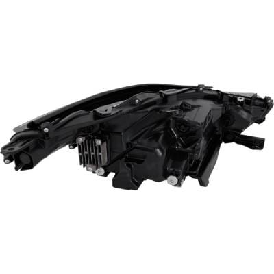 Headlight Compatible With 2020-2023 Toyota Highlander 3.5L 2.5L V6 A25a-Fxs Left Driver Side Halogen thumbnail 6