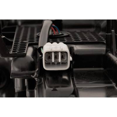Headlight Compatible With 2020-2023 Toyota Highlander 3.5L 2.5L V6 A25a-Fxs Left Driver Side Halogen thumbnail 12