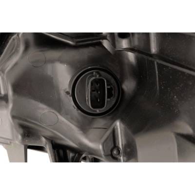 Headlight Compatible With 2020-2023 Toyota Highlander 3.5L 2.5L V6 A25a-Fxs Left Driver Side Halogen thumbnail 14