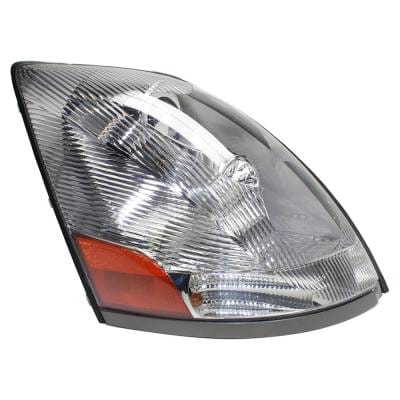 Headlight Compatible With 2006-2010 Volvo Vt Right Passenger Side Halogen Rv10010053a-Hd thumbnail 2