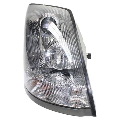 Headlight Compatible With 2006-2010 Volvo Vt Right Passenger Side Halogen Rv10010053a-Hd thumbnail 4