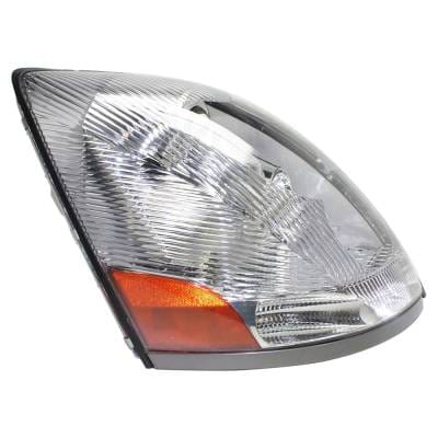 Headlight Compatible With 2006-2010 Volvo Vt Right Passenger Side Halogen Rv10010053a-Hd thumbnail 6