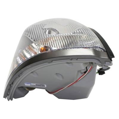 Headlight Compatible With 2006-2010 Volvo Vt Right Passenger Side Halogen Rv10010053a-Hd thumbnail 12