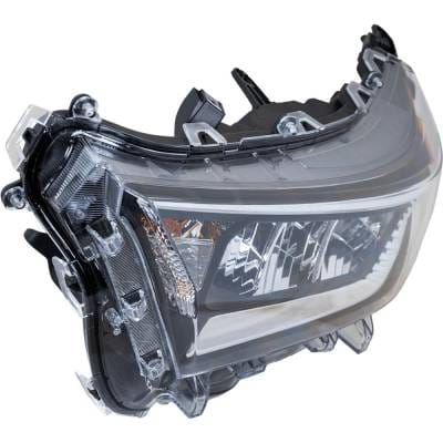 Headlight Compatible With 2019-2021 Toyota Rav4 2.5L I4 A25a-Fks A25a-Fxs Left Driver Side Led thumbnail 6