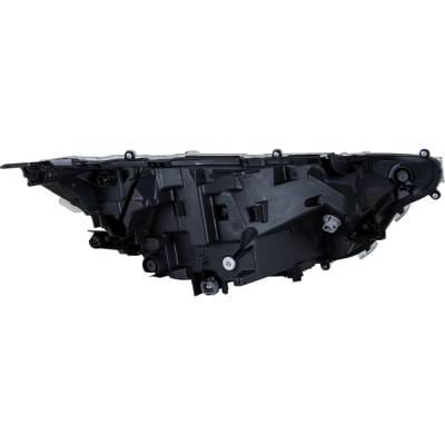 Headlight Compatible With 2019-2021 Toyota Rav4 2.5L I4 A25a-Fks A25a-Fxs Left Driver Side Led thumbnail 10