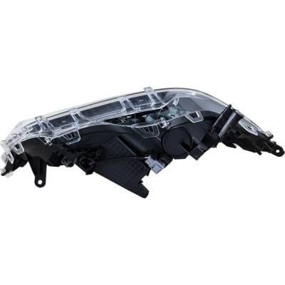 Headlight Compatible With 2019-2021 Toyota Rav4 2.5L I4 A25a-Fks A25a-Fxs Left Driver Side Led thumbnail 12