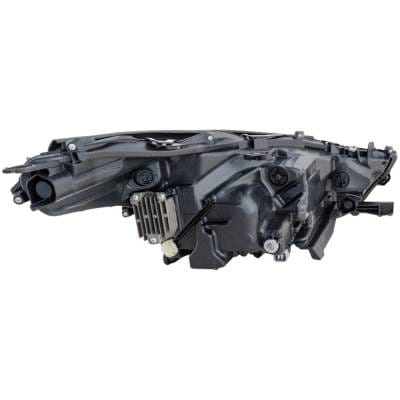 Headlight Compatible With 2020-2023 Toyota Highlander 3.5L 2.5L V6 A25a-Fxs Left Driver Side Led thumbnail 12