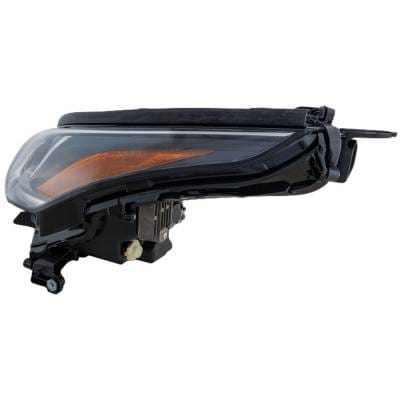 Headlight Compatible With 2020-2023 Toyota Highlander 3.5L 2.5L V6 A25a-Fxs Left Driver Side Led thumbnail 16
