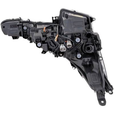 Headlight Compatible With 2020-2022 Toyota Corolla 2.0L 1.8L I4 M20a-Fks Left Driver Side Led thumbnail 4