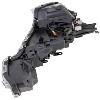Headlight Compatible With 2020-2022 Toyota Corolla 2.0L 1.8L I4 M20a-Fks Left Driver Side Led thumbnail 6