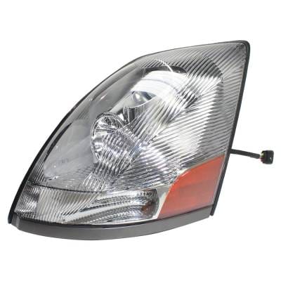 Headlight Compatible With 2006-2010 Volvo Vt Left Driver Side Halogen Rv10010054a-Hd thumbnail 2