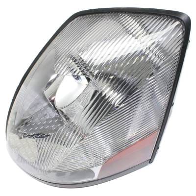 Headlight Compatible With 2006-2010 Volvo Vt Left Driver Side Halogen Rv10010054a-Hd thumbnail 8