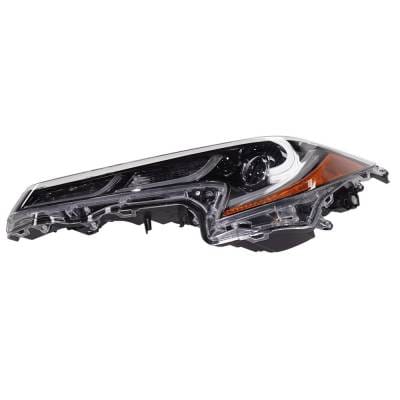 Headlight Compatible With 2019-2022 Toyota Corolla 2.0L 1.8L I4 M20a-Fks Left Driver Side Led thumbnail 8