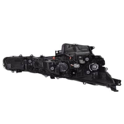 Headlight Compatible With 2019-2022 Toyota Corolla 2.0L 1.8L I4 M20a-Fks Left Driver Side Led thumbnail 10