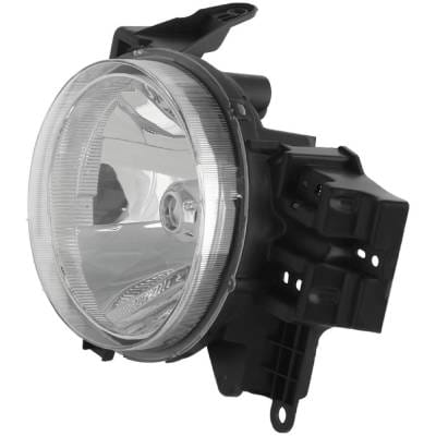 Headlight Compatible With 2007-2014 Toyota Fj Cruiser 4.0L V6 Left Driver Side Halogen T100168 260Hp thumbnail 16
