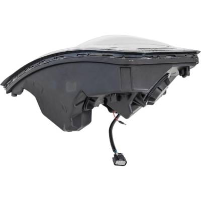 Headlight Compatible With 2004-2015 Volvo Vnl 12.8L 14.9L I6 Right Passenger Side Halogen thumbnail 4
