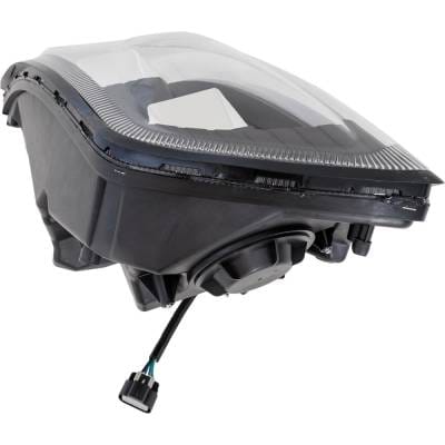 Headlight Compatible With 2004-2015 Volvo Vnl 12.8L 14.9L I6 Right Passenger Side Halogen thumbnail 6