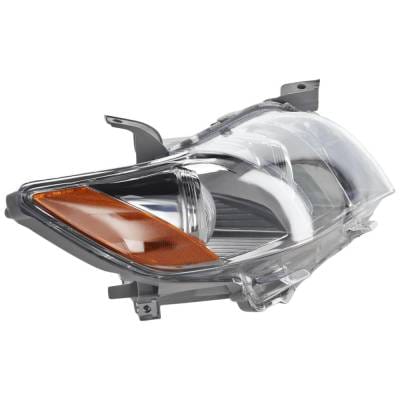 Headlight Compatible With 2007-2009 Toyota Camry 2.4L 3.5L I4 Right Passenger Side Halogen T100173q thumbnail 12