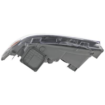 Headlight Compatible With 2007-2009 Toyota Camry 2.4L 3.5L I4 Right Passenger Side Halogen T100173q thumbnail 16