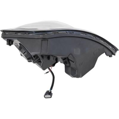 Headlight Compatible With 2004-2015 Volvo Vnl 12.8L 14.9L I6 Left Driver Side Halogen Rv10010052a-Hd thumbnail 4