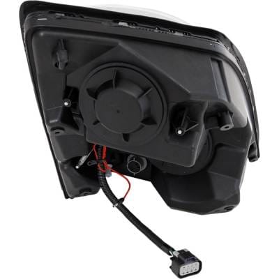 Headlight Compatible With 2004-2015 Volvo Vnl 12.8L 14.9L I6 Left Driver Side Halogen Rv10010052a-Hd thumbnail 10