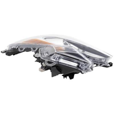 Headlight Compatible With 2016-2018 Toyota Prius 1.8L I4 Right Passenger Side Led Rt10010145 121Hp thumbnail 10