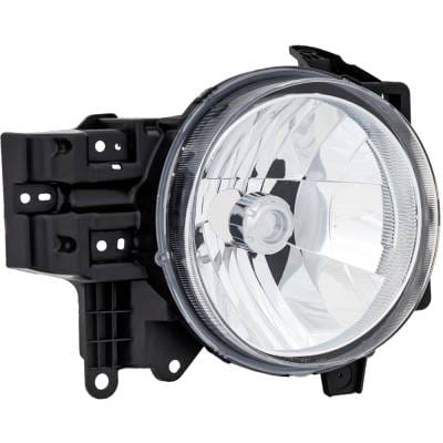 Headlight Compatible With 2007-2014 Toyota Fj Cruiser 4.0L V6 Right Passenger Side Halogen T100167 thumbnail 2