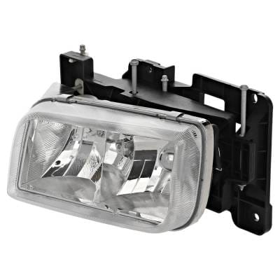 Headlight Compatible With 1992-2000 Gmc Yukon Escalad 4.8L 5.3L V8 Lr4 Lm7 Left Driver Side Halogen thumbnail 4