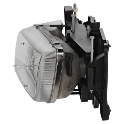 Headlight Compatible With 1992-2000 Gmc Yukon Escalad 4.8L 5.3L V8 Lr4 Lm7 Left Driver Side Halogen thumbnail 8