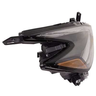 Headlight Compatible With 2019-2021 Nissan Murano 3.5L V6 Vq35de Right Passenger Side Led thumbnail 6