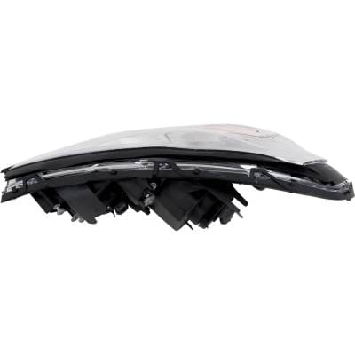 Headlight Compatible With 2003-2005 Saturn L200 L300 Lw200 Lw300 Right Passenger Side Halogen thumbnail 8