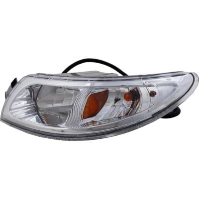 Headlight Compatible With 2006-2012 International 4100 Left Driver Side Halogen Ri10010044-Hda thumbnail 4