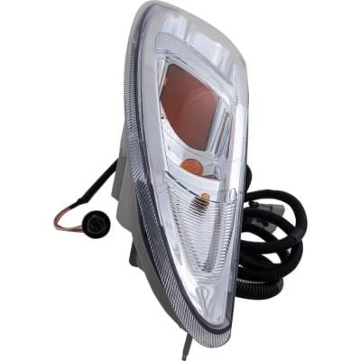 Headlight Compatible With 2006-2012 International 4100 Left Driver Side Halogen Ri10010044-Hda thumbnail 6