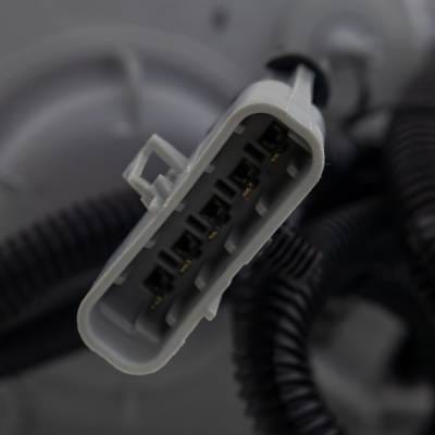 Headlight Compatible With 2006-2012 International 4100 Left Driver Side Halogen Ri10010044-Hda thumbnail 16