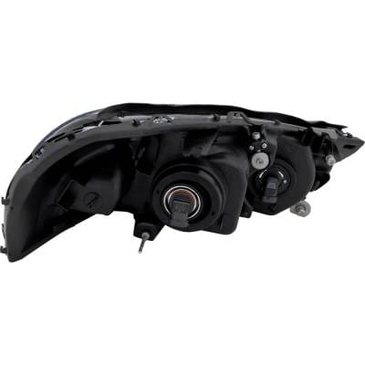 Headlight Compatible With 2003-2005 Saturn L200 L300 Lw200 Lw300 Left Driver Side Halogen S100106 thumbnail 4