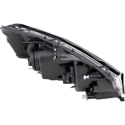 Headlight Compatible With 2003-2005 Saturn L200 L300 Lw200 Lw300 Left Driver Side Halogen S100106 thumbnail 6