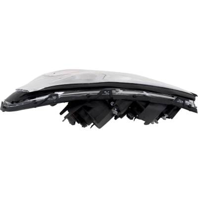 Headlight Compatible With 2003-2005 Saturn L200 L300 Lw200 Lw300 Left Driver Side Halogen S100106 thumbnail 8