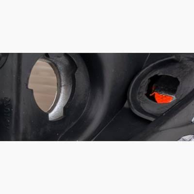 Headlight Compatible With 2003-2005 Saturn L200 L300 Lw200 Lw300 Left Driver Side Halogen S100106 thumbnail 16