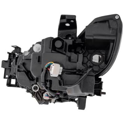 Headlight Compatible With 2018-2021 Mazda 6 2.5L I4 Py-Vps Right Passenger Side Led Rm10010137uq thumbnail 4