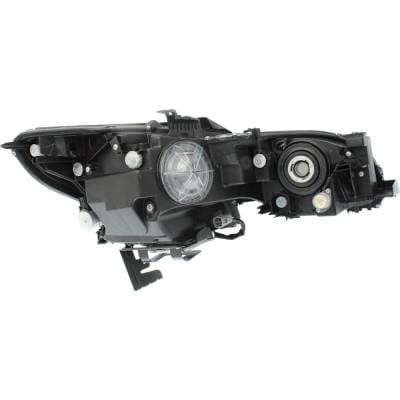 Headlight Compatible With 2007-2011 Lexus Gs430 Gs350 Gs460 3.0L 3.5L V6 Left Driver Side Xenon thumbnail 10