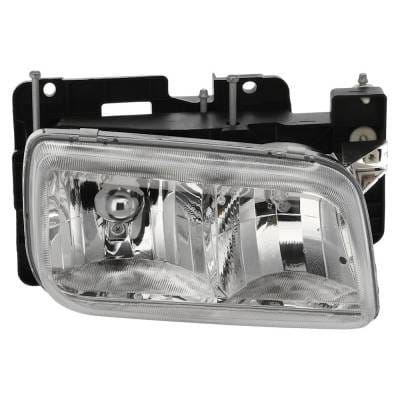 Headlight Compatible With 1992-2000 Gmc Yukon Escalad 4.8L 5.3L V8 Lr4 Lm7 Right Passenger Side thumbnail 2