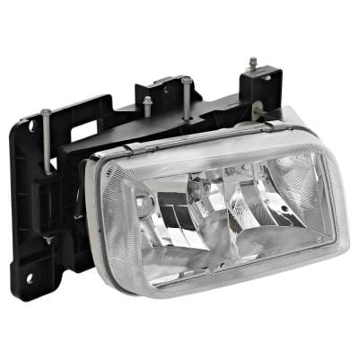 Headlight Compatible With 1992-2000 Gmc Yukon Escalad 4.8L 5.3L V8 Lr4 Lm7 Right Passenger Side thumbnail 4