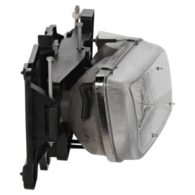 Headlight Compatible With 1992-2000 Gmc Yukon Escalad 4.8L 5.3L V8 Lr4 Lm7 Right Passenger Side thumbnail 8