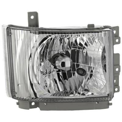 Headlight Compatible With 2007-2011 Gmc W3500 Forward W5500hd Forward W4500 Forward W5500 Forward thumbnail 2